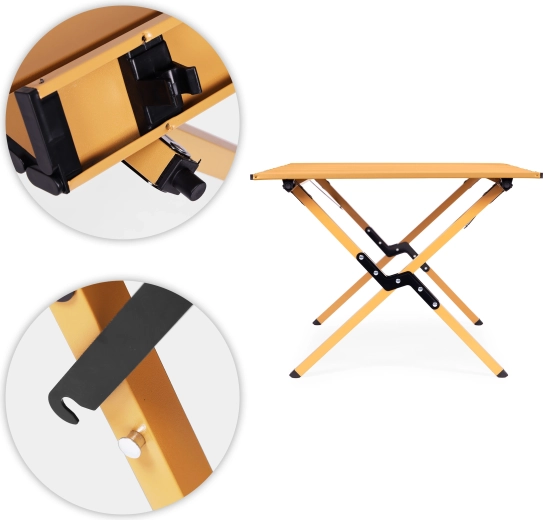 Masszív váz és biztonságos rögzítés