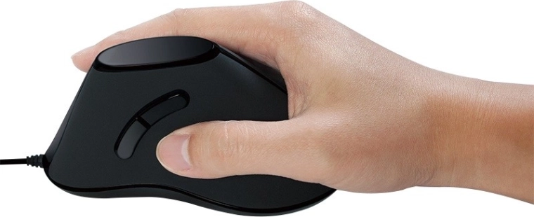 Vertikális ergonómia a kényelmesebb fogásért