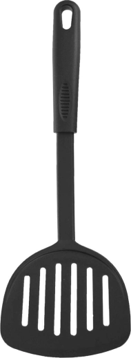 Blackline széles PBT termoplaszt lapát perforációval, 31 cm