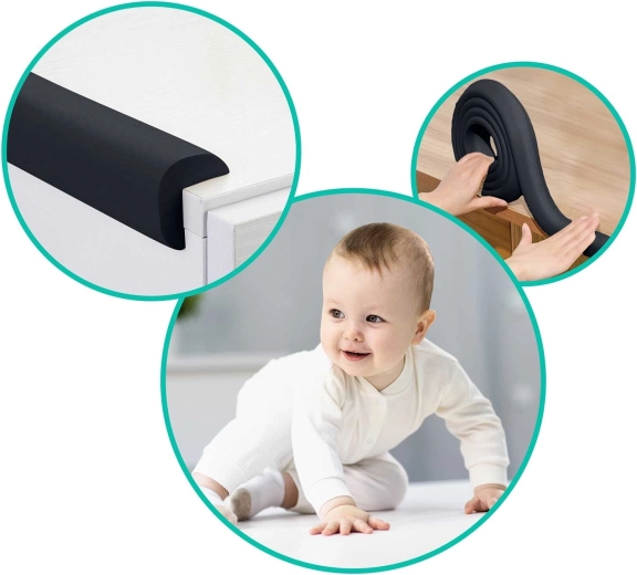 Rugalmas, 6 méteres tekercs méretre