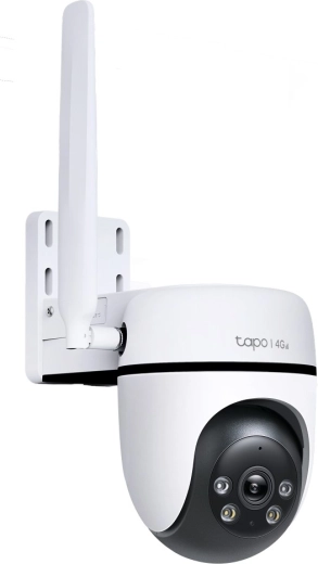360° Pan/Tilt holtterek nélkül