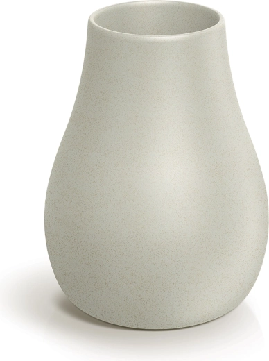 Evolia Slim virágtartó 40 cm homokszínű