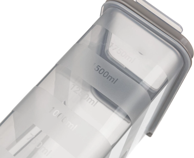 Pontos adagolás mérőskálával