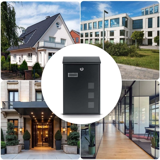 Tartós horganyzott acél porszórt bevonattal