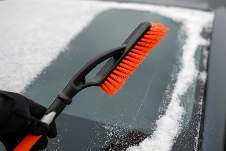 Hatékony tisztítás karcolás nélkül