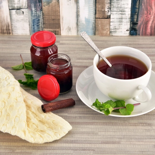 A csomagban fedél a biztonságos záráshoz