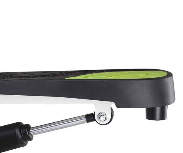 Egyenletes járás a hidraulikus hengereknek köszönhetően