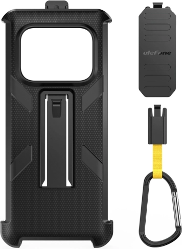 Multifunkciós tok Ulefone Armor 25T / 25T Pro készülékhez