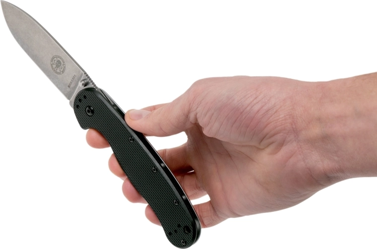 Ergonomikus markolat és EDC felszereltség