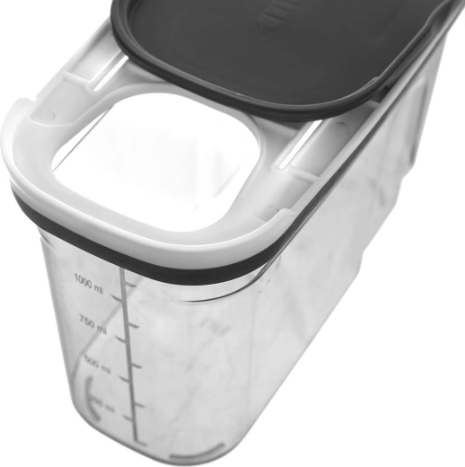 Okos adagoló a gyors hozzáféréshez