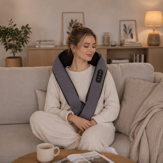 Ergonomikus forma és kézhurkok a nyomás szabályozásához