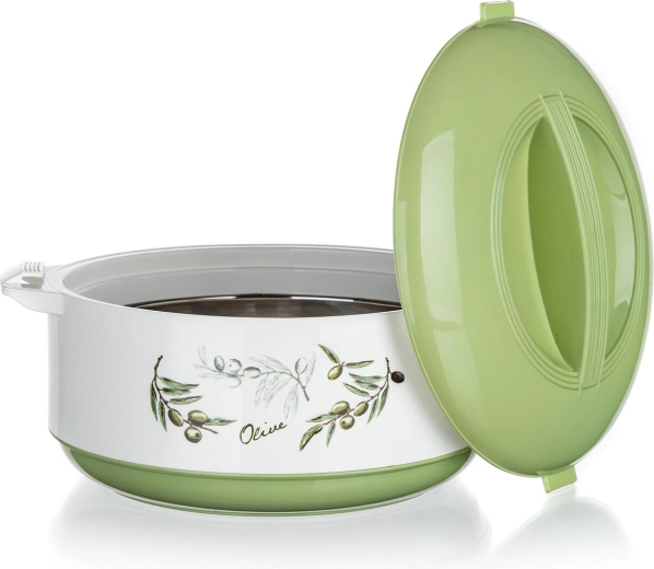 Masszív fedél és egyszerű szállítás