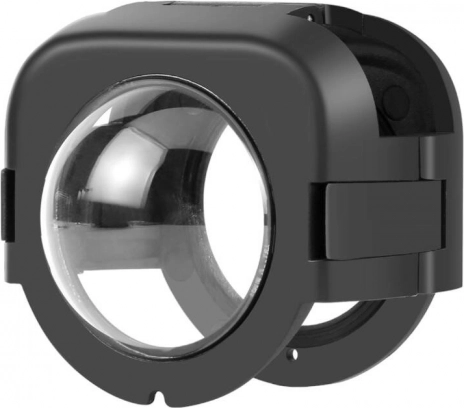 Optikai üveg objektívtakaró az Insta360 X4 kamerához