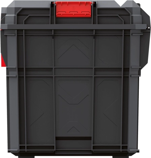 Bordázással megerősített váz és erősített sarkok