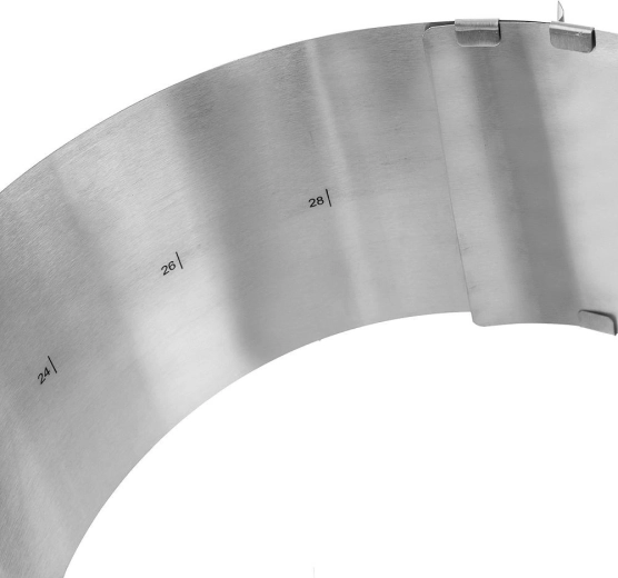 Széles, 16–30 cm-es átmérőtartomány