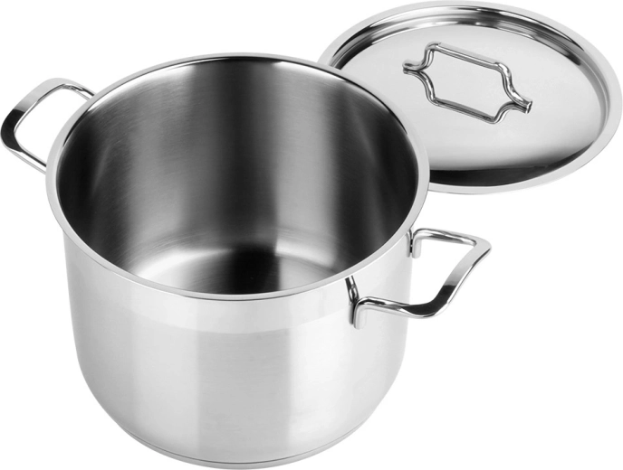 Tartós 18/10 rozsdamentes acél