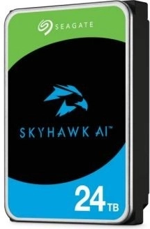 SkyHawk AI 24TB Mesterséges Intelligencia Rögzítőkhez