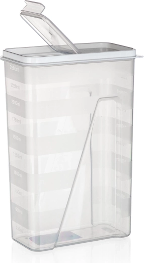 Adagolótető a tiszta és pontos kiöntéshez