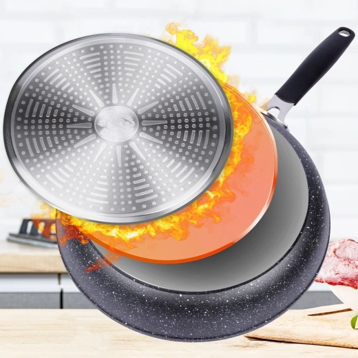 Egyenletes hőeloszlás és energiatakarékosság