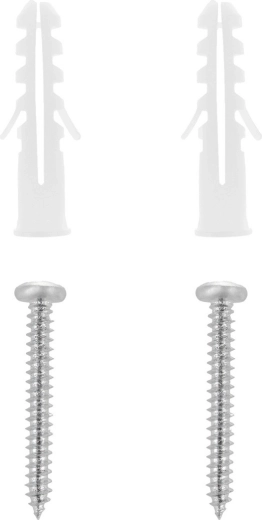 Egyszerű telepítés tartozékokkal együtt