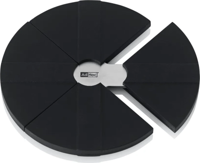 Stabilitás a csúszásmentes szilikonnak köszönhetően