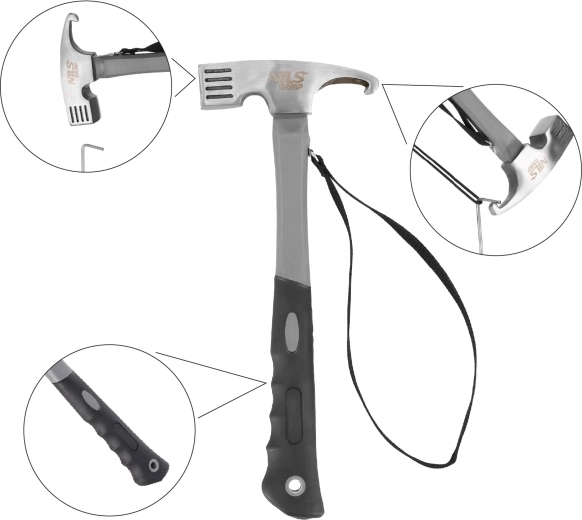 Cövek-kihúzó kampó