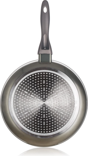 Teljes indukciós talp az egyenletes felmelegedésért