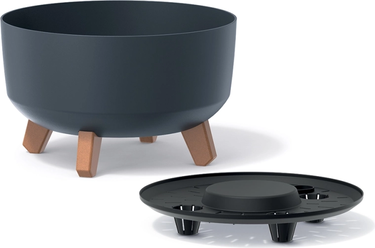 Könnyű és tartós műanyag a könnyű kezelhetőségért