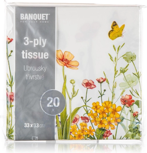 Finom, mégis erős: 3 rétegű minőség