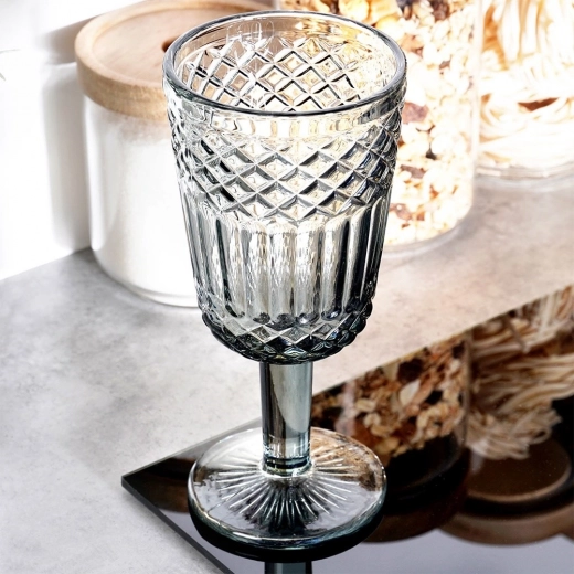 Stílusos füstös fekete design