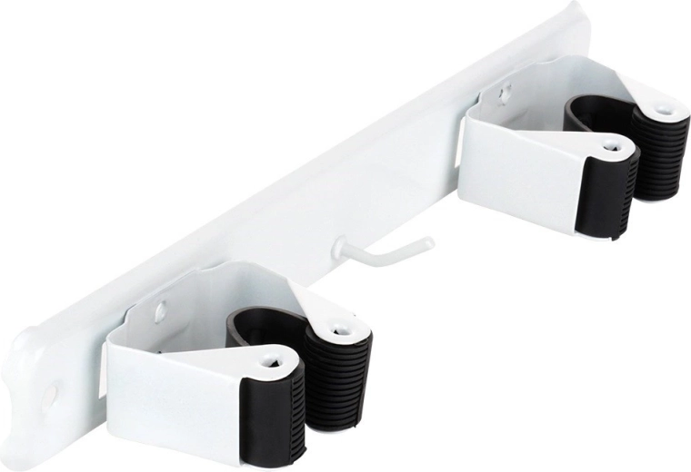 Tartós fém szerkezet akasztóval