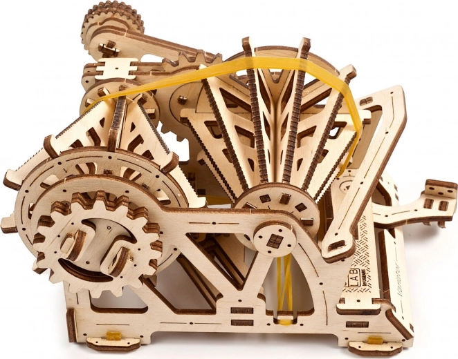 UGEARS 3D fa mechanikus puzzle variátor