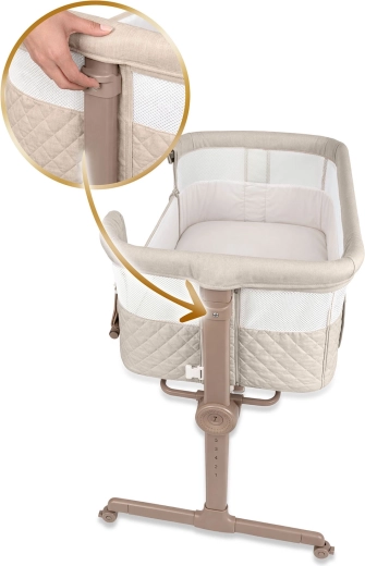 7 szintű magasság és független döntés