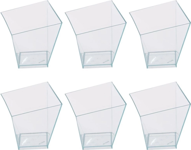 Modern, ferdére vágott dizájn