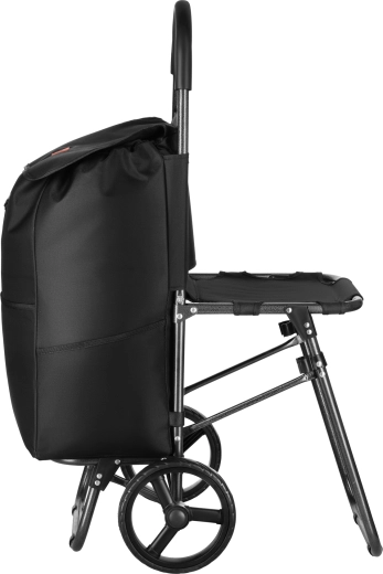 Beépített, összecsukható ülés 100 kg-ig