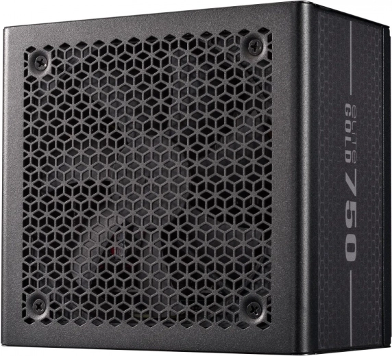 Elite Gold 750 W ATX 3.1 80 Plus Gold moduláris tápegység