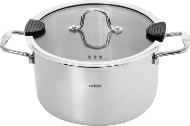 Többrétegű talp az egyenletes melegítéshez