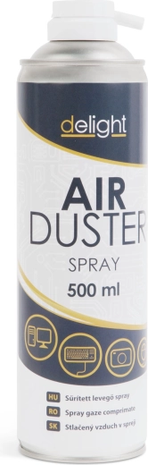 Sűrített levegő sprayben 500 ml