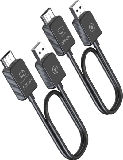 Minix H1 vezeték nélküli HDMI videó adó és vevő (HDMI–HDMI)