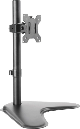VESA rögzítésű monitorállvány, 8 kg teherbírással
