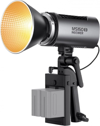 NEEWER MS150B LED lámpa, bi‑color, 130 W, 2700–6500 K