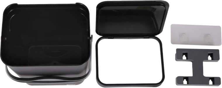 Kényelmes hordozás és egyszerű szerelés