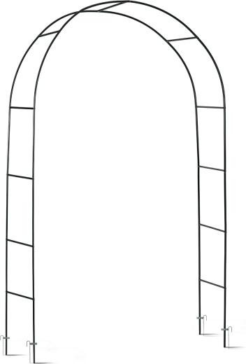 Masszív acél váz korrózióvédelemmel