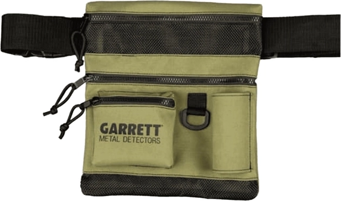 Garrett terepi leletgyűjtő táska Drop Bag
