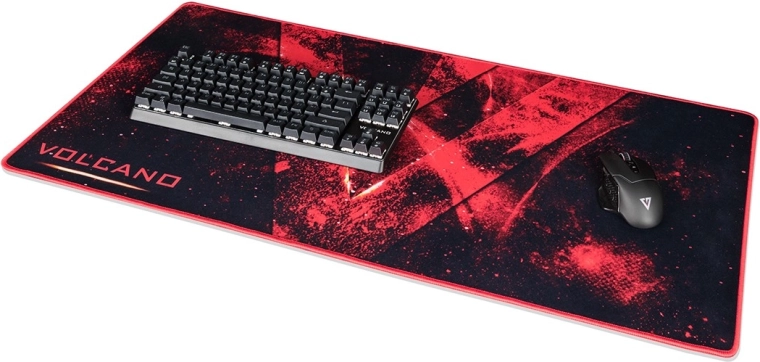 Tartós piros szegés és XL méret