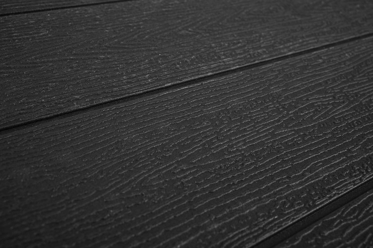 Tartós, deszkahatású HDPE lap