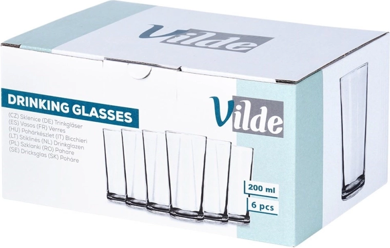 Ideális 200 ml-es méret