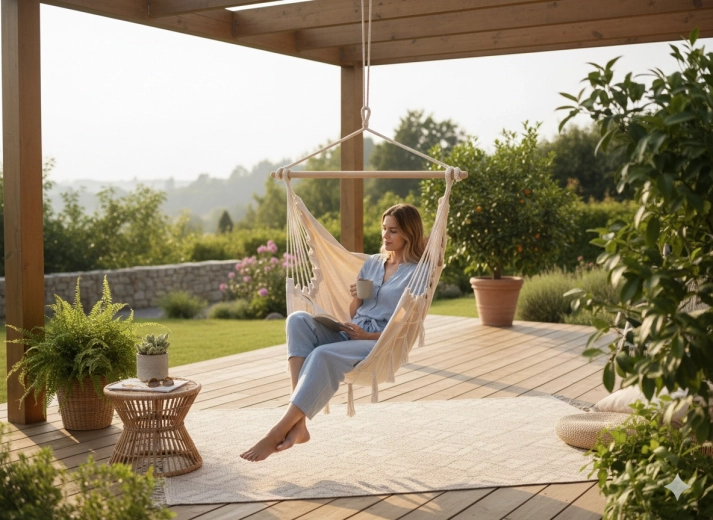 Beltérre és teraszra is