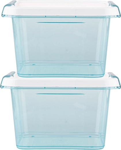 Arctic line élelmiszertároló doboz szett 3 l, 2 db