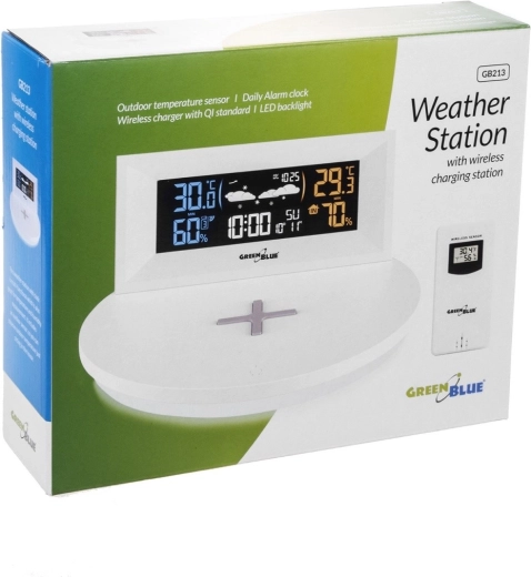 Kültéri vezeték nélküli szenzor akár 60 m-ig